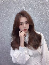 点击看大图 -3AM HAIR SALON染发接发