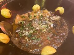 -万里闯关东铁锅炖菜馆(高新旗舰店)