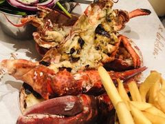 -Burger & Lobster(Dean Street)