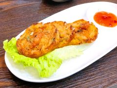 虾饼-PHO·5越南牛肉粉(建新路店)