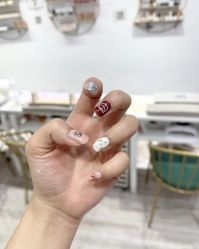 -晨·艺美甲美睫