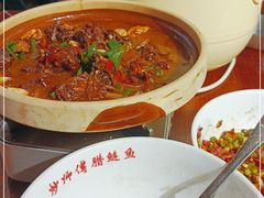 -炒师傅腊鲢鱼(左家塘店)