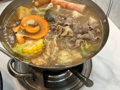 -张妈台式锅烧(深大店)