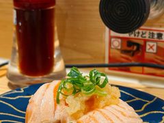 -大起水产回转寿司(大丸心斋桥店)