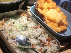 -蜜桃餐厅·伴山(绿宝广场店)