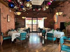 大堂-弗兰克牛排西餐厅Ribone steak house(柠檬花园店)