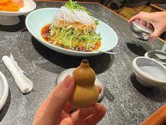 -五谷丰登农家院·地道胶东菜·海鲜烧烤(威海店)