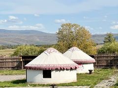 -新疆那拉提国家旅游度假区