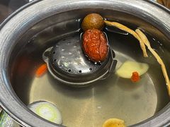 -百草滩羊清水涮羊肉(长城路店)