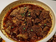 水煮牛肉-尘香•传统川菜(创汇首座店)