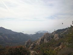 -崂山巨峰游览区