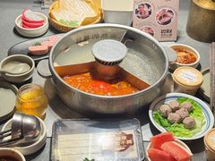 -巴奴毛肚火锅(景枫中心店)