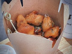香酥杏鲍菇-BeauTea水仙(coco park店)