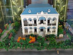 -青岛德国总督楼旧址博物馆