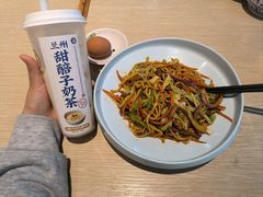 -西部马华清真兰州牛肉面·烧烤夜市(三里河店)