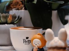 -Peet's Coffee皮爷咖啡(万象天地店)