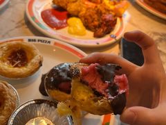 -比格比萨自助(宝山日月光店)