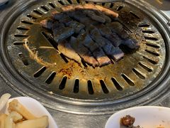 -韩聚屋韩国烤肉餐厅(新北万达店)
