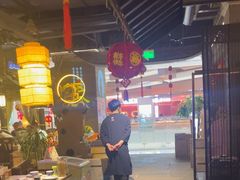 -绿茶餐厅(哈尔滨凯德店)