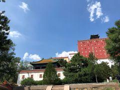 -普陀宗乘之庙(小布达拉宫)