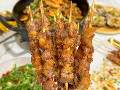 -新凯旋烧烤·燕姐千岛湖土菜