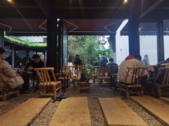 露天位-Metal hands·铁手咖啡