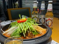 -韩香福脊骨汤锅(上杭路店)