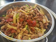 -胖娃古镇鸡杂(磁器口总店)