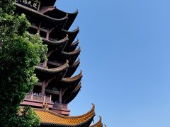 -黄鹤楼公园(黄鹤楼)