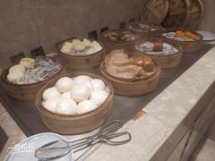 -菲住布渴酒店自助餐厅(阿里巴巴西溪园区店)