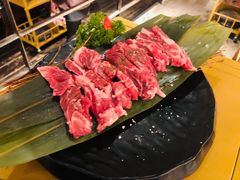 -三代烤肉(保利广场店)