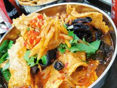 螺丝肉汤粉-红鼻子桂林米粉(金唐新光界店)