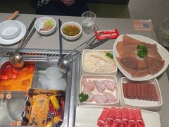-海底捞火锅(翔龙天地广场店)