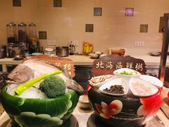 -咖啡苑自助餐(北海香格里拉大酒店)