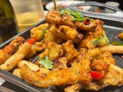 -荷塘秋月·本帮江浙菜(国权路店)