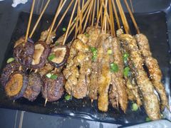 -一只虾·小龙虾·烧烤·肉蟹煲(同泰时代广场店)