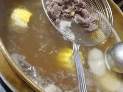 -食潮汕头鲜牛馆(望京保利店)