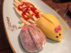 -江边城外烤全鱼(方庄时代购物中心店)