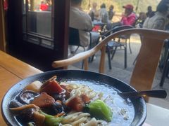 养胃面-韬光茶庵