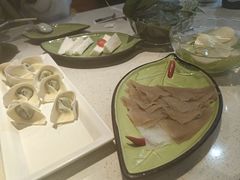 -一叶一世界·素食餐厅(锦华万达店)