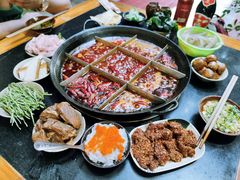 鱼籽虾滑-肥龙火锅(南坪店)