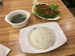 傣味牛肉饭-胡九小吃(文化巷店)