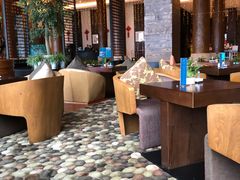 大堂-逸廊大堂吧-下午茶·简餐-千岛湖自由洲际殿