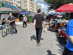 -哈尔滨道外花鸟鱼市场