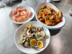 -蓝湾碧波·老字号·疍家非遗海上餐厅