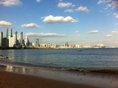 -青岛第三海水浴场