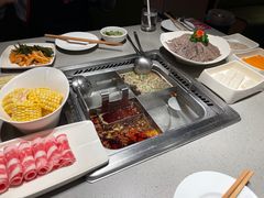 -海底捞火锅(海宁路店)