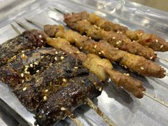 -老舅老蒙肉饼非遗店(一店)