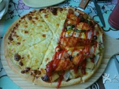 -吃饼人西餐(南开店)