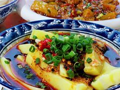 -龙翔山庄雷鸡肉(青城后山泰安古镇店)
